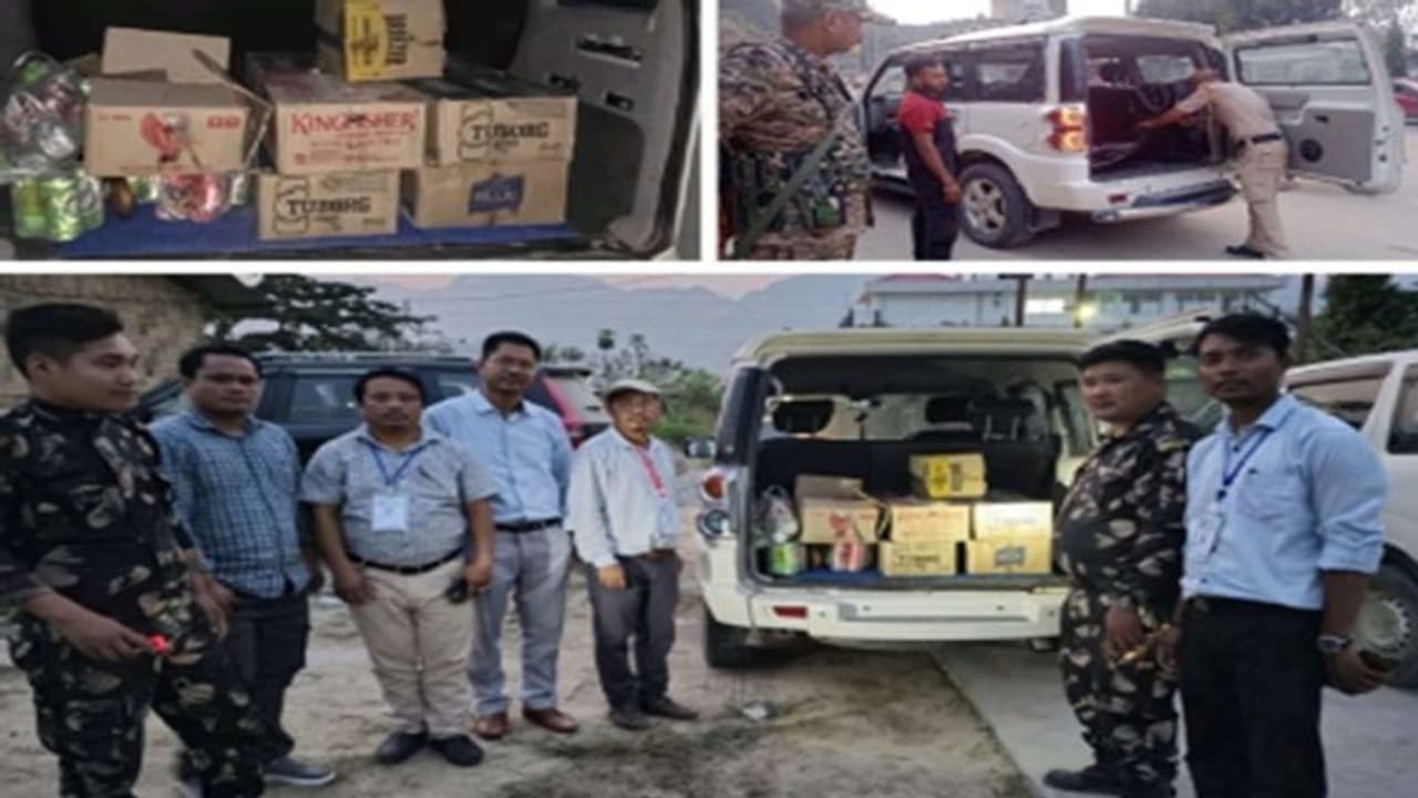 தேர்தல் நேரத்து சோதனைகள்: ரூ.9000 கோடியை நெருங்கும் பறிமுதல் தேர்தல் ஆணையம் தகவல்!