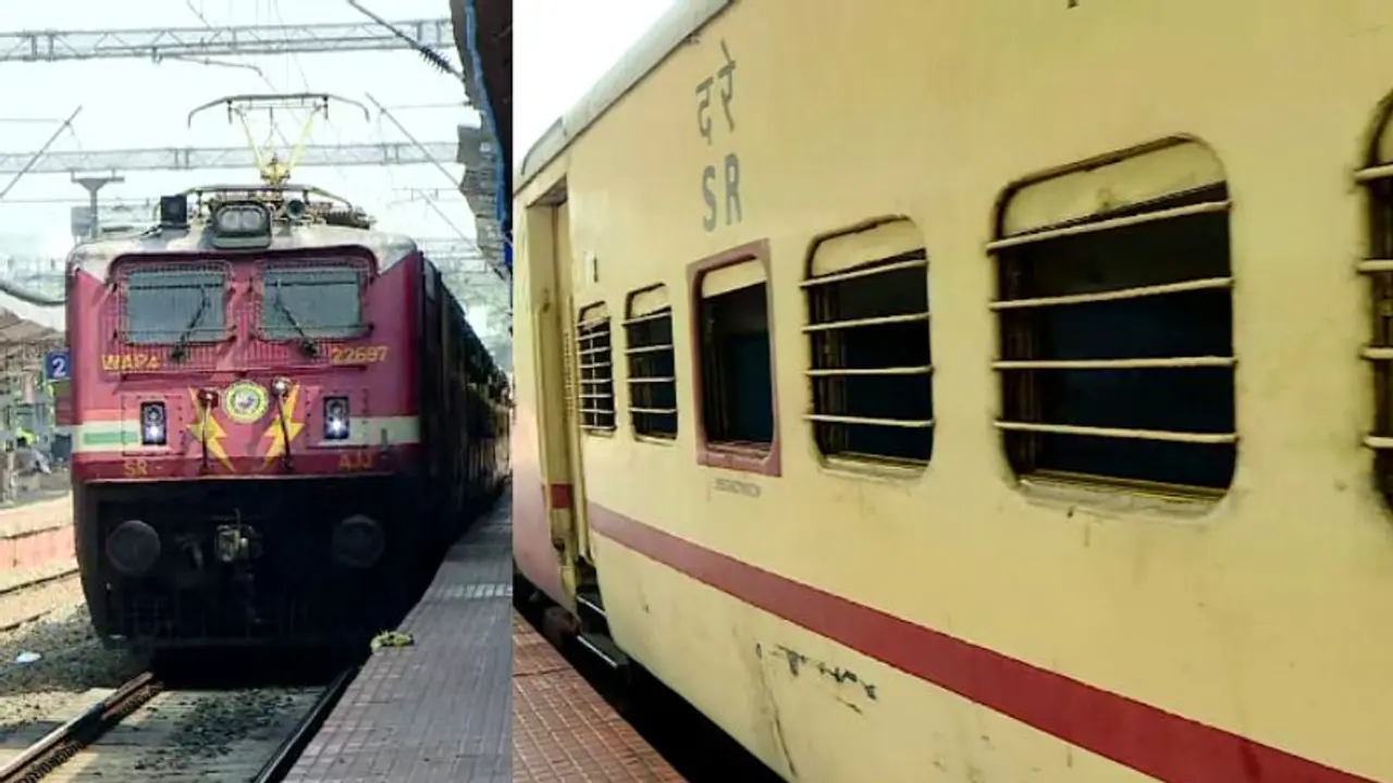 குருவாயூர் மதுரை விரைவில் ரயிலில் பாம்பு கடி: இளைஞருக்கு தீவிர சிகிச்சை!