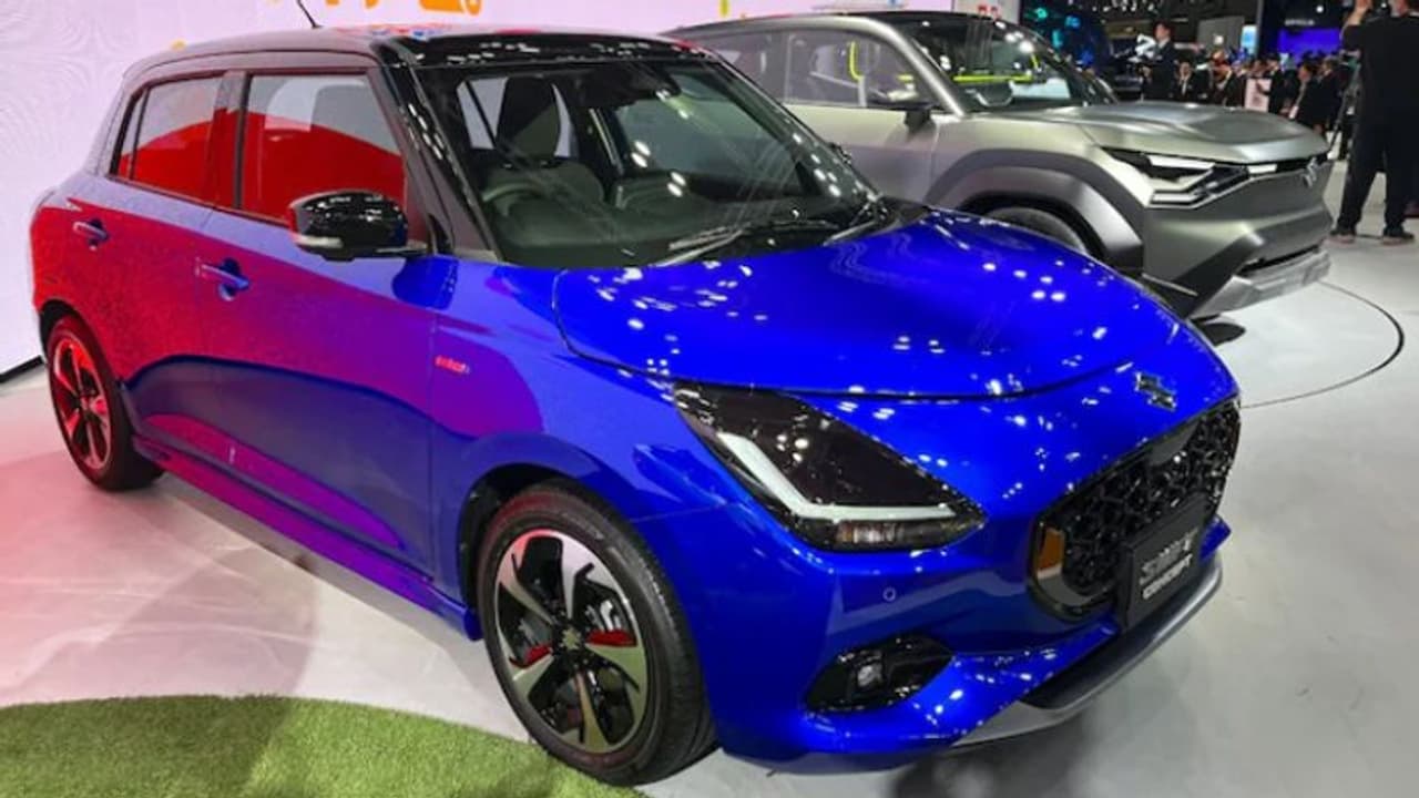 പുതിയ സ്വിഫ്റ്റിന്‍റെ ഈ വേരിയന്‍റുകൾക്ക് വൻ ഡിമാൻഡ്