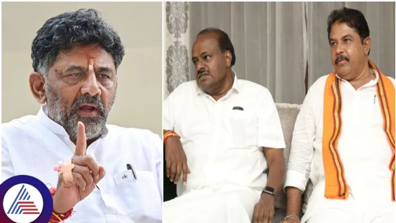 ನಾನು 10 ವರ್ಷದ ಹಿಂದೆಯೇ ಡಿಸಿಎಂ ಆಗಿದ್ದೆ; ಡಿಕೆಶಿ ಜ್ಯೂನಿಯರ್ ಈಗ ಡಿಸಿಎಂ ಆಗಿದ್ದಾರೆ: ಆರ್. ಅಶೋಕ್ ಟಾಂಗ್ ನಾನು 10 ವರ್ಷದ ಹಿಂದೆಯೇ ಡಿಸಿಎಂ ಆಗಿದ್ದೆ; ಡಿಕೆಶಿ ಜ್ಯೂನಿಯರ್ ಈಗ ಡಿಸಿಎಂ ಆಗಿದ್ದಾರೆ: ಆರ್. ಅಶೋಕ್ ಟಾಂಗ್