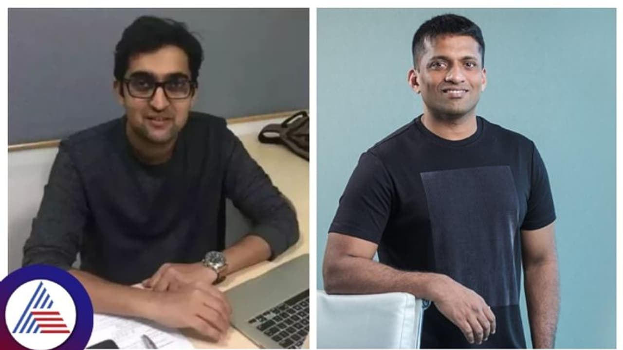 ಬೈಜೂಸ್‌ ಸಿಇಒ ಸ್ಥಾನ ತೊರೆದ ಅರ್ಜುನ್ ಮೋಹನ್, ಕಂಪೆನಿ ಮೂರು ಭಾಗ, ಮರಳಿದ ರವಿಂದ್ರನ್