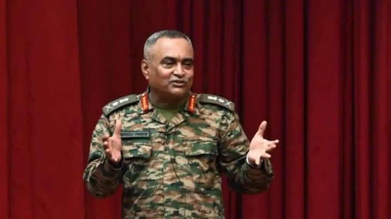 Army Chief General Manoj Pande in Uzbekistan for 4 days; Here's why