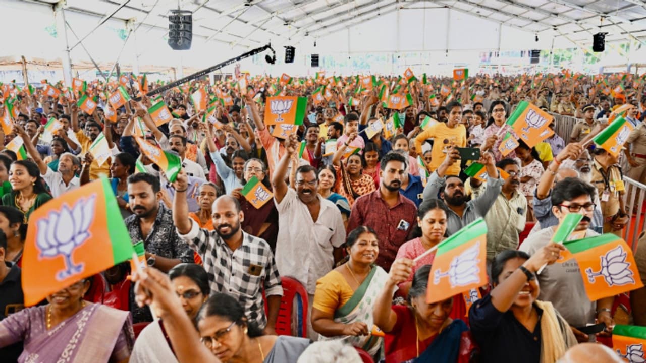 Lok Sabha Elections 2024: ಮೊದಲ ಹಂತದ ಚುನಾವಣೆ: ಬಹಿರಂಗ ಪ್ರಚಾರಕ್ಕೆ ಇಂದು ತೆರೆ Lok Sabha Elections 2024: ಮೊದಲ ಹಂತದ ಚುನಾವಣೆ: ಬಹಿರಂಗ ಪ್ರಚಾರಕ್ಕೆ ಇಂದು ತೆರೆ