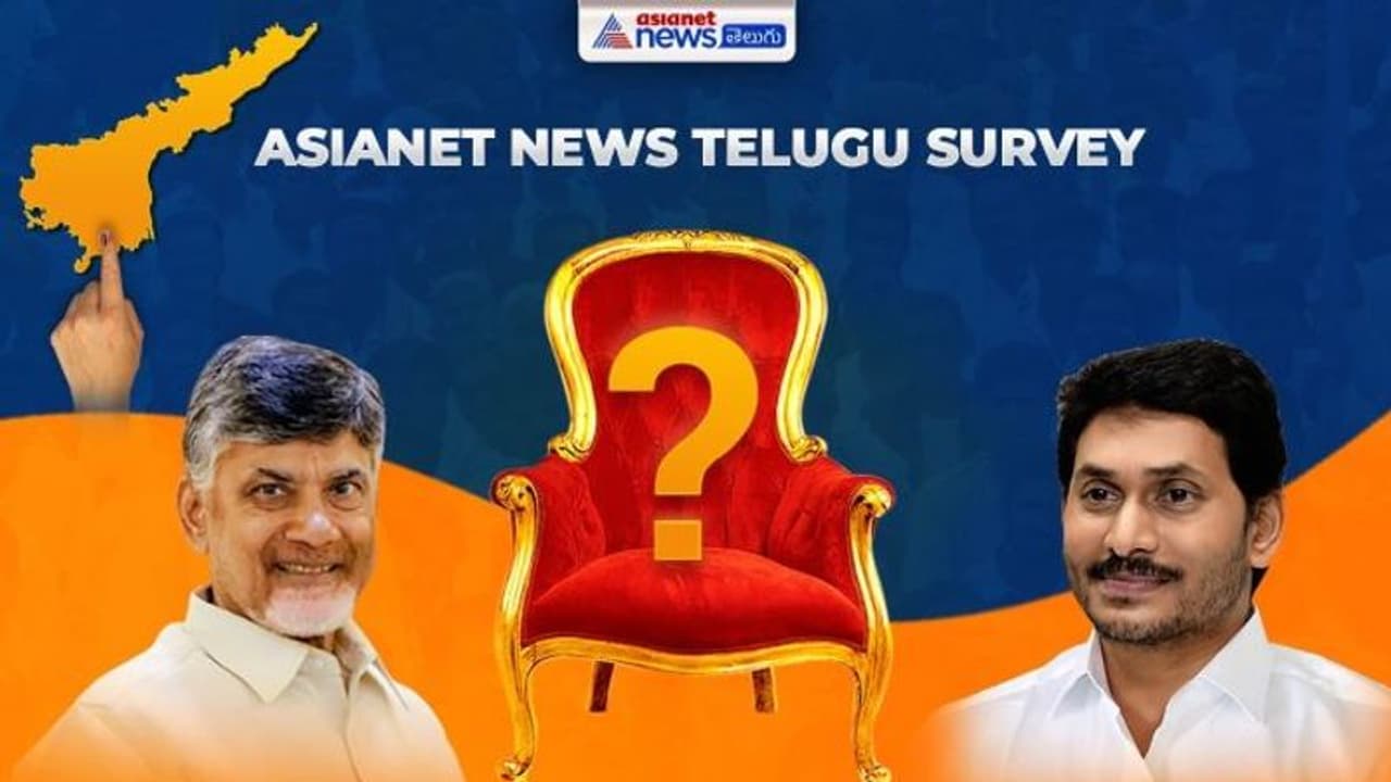 ఏసియానెట్ మూడ్ ఆఫ్ ఆంధ్రప్రదేశ్ సర్వే : జగన్ పథకాలు బాగున్నాయ్.. కానీ చంద్రబాబే సీఎం కావాలి ఏసియానెట్ మూడ్ ఆఫ్ ఆంధ్రప్రదేశ్ సర్వే : జగన్ పథకాలు బాగున్నాయ్.. కానీ చంద్రబాబే సీఎం కావాలి