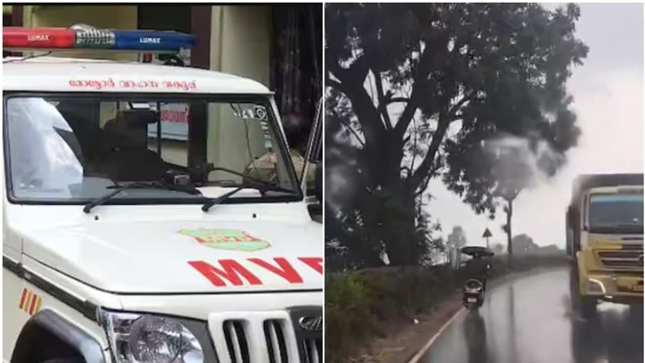 'ഇത്തരക്കാര്‍ കുട പിടിച്ചാല്‍ ഉറപ്പാണ് പാരച്ചൂട്ട് എഫക്ട്...'; മുന്നറിയിപ്പുമായി എംവിഡി