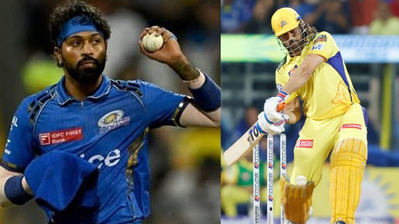 ధోని కొట్టిన ఆ హ్యాట్రిక్ సిక్సులే చెన్నైని గెలిపించాయి.. ! ముంబైని ముంచేశావ్ క‌దా హార్దిక్ ! 