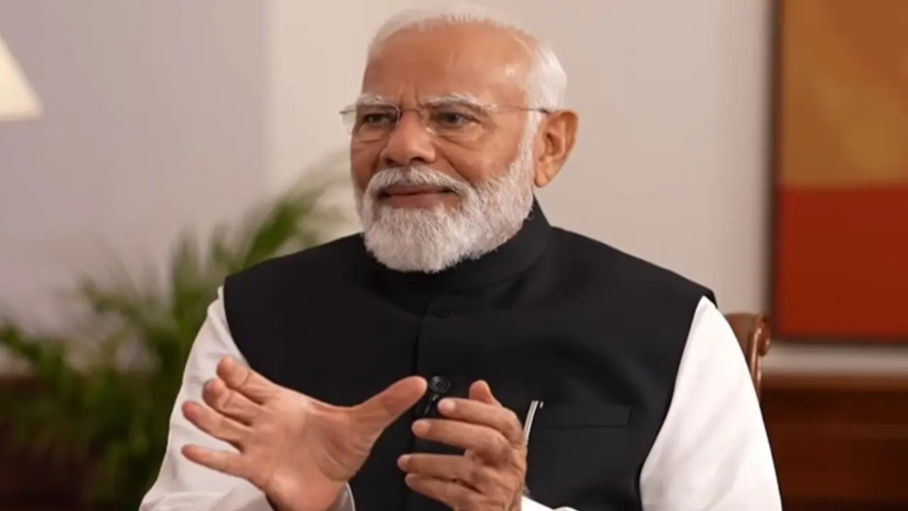 2014ರಲ್ಲಿ ಭರವಸೆ, 2019ರಲ್ಲಿ ವಿಶ್ವಾಸ, 2024ರಲ್ಲಿ ಗ್ಯಾರಂಟಿ: ಪ್ರಧಾನಿ ಮೋದಿ 