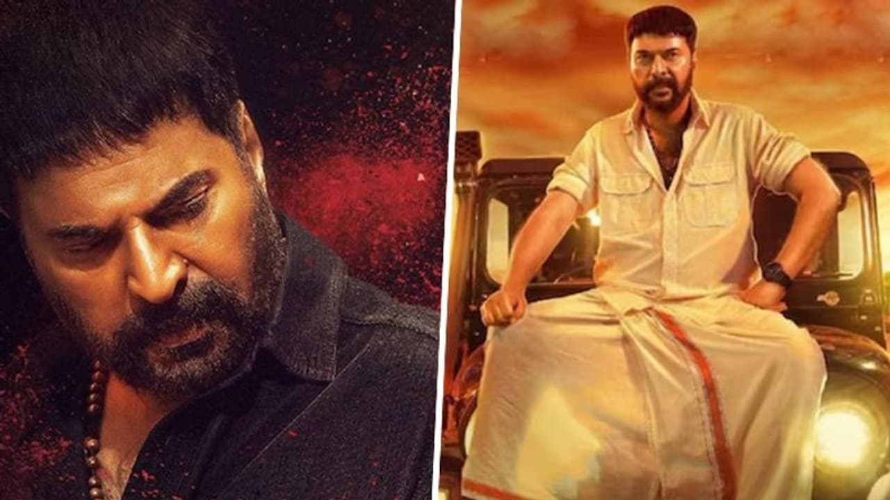 Good news for all Mammootty fans; megastar announces his next film 'Turbo' on Vishu 