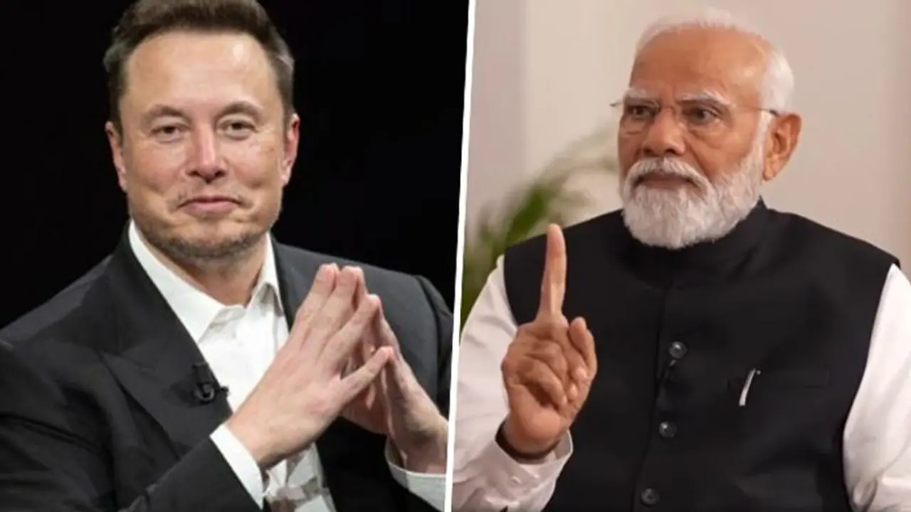 Elon Musk not just supporter of Modi, but of India too: PM Modi on Tesla's future (WATCH)