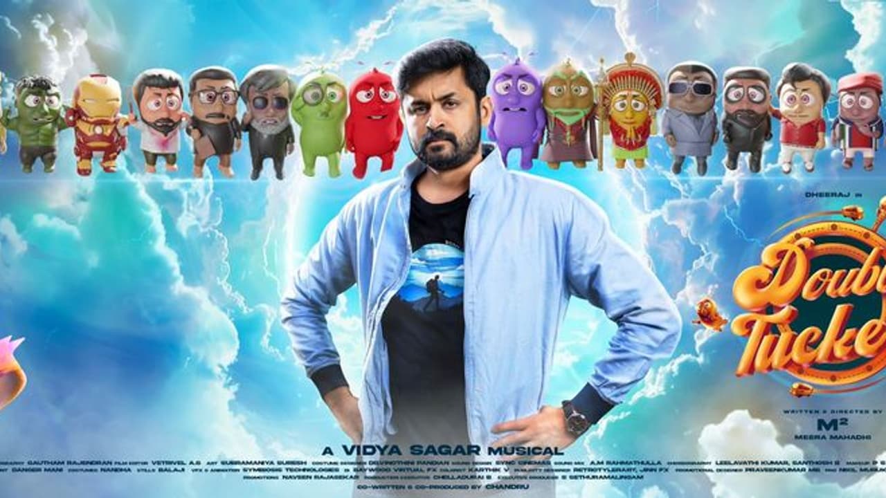 சைலண்டாக சம்பவம் செய்த 'டபுள் டக்கர்'! 2 ஆவது வாரம் திரையரங்கில் வெற்றிநடை போடும் இப்படத்தில் வசூல் விவரம்! சைலண்டாக சம்பவம் செய்த 'டபுள் டக்கர்'! 2 ஆவது வாரம் திரையரங்கில் வெற்றிநடை போடும் இப்படத்தில் வசூல் விவரம்!