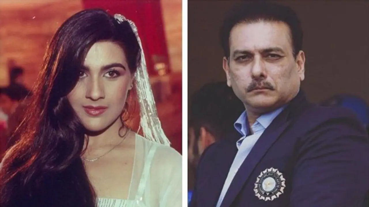 Amrita Singh rejected Ravi Shastri's marriage condition; Went on to tie knot with Saif Ali Khan instead Amrita Singh rejected Ravi Shastri's marriage condition; Went on to tie knot with Saif Ali Khan instead