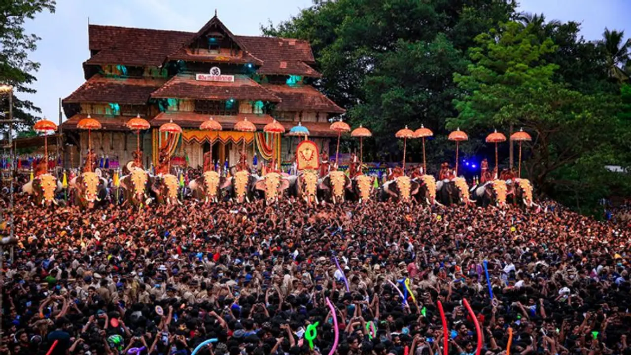 തൃശൂര്‍ പൂരത്തിന്റെ സുഗമമായ നടത്തിപ്പ്: ഉദ്യോഗസ്ഥരെ നിയോഗിച്ച് കലക്ടറുടെ ഉത്തരവ്