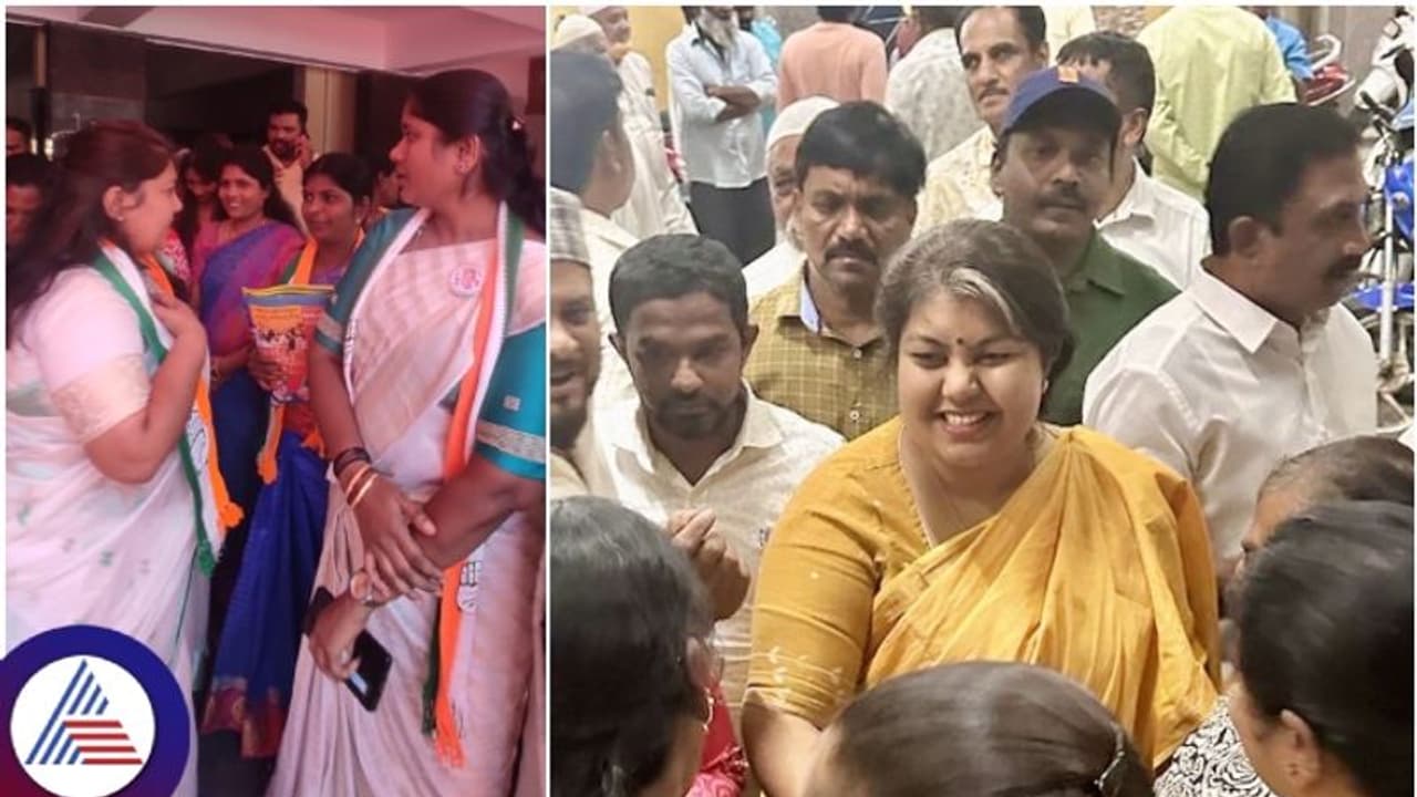 ಬೆಂಗಳೂರು ದಕ್ಷಿಣ ಲೋಕಸಭಾ ಕ್ಷೇತ್ರದಲ್ಲಿ ಗ್ಯಾರಂಟಿ ಕರಪತ್ರ ಹಂಚಿದ ಕೈ ಅಭ್ಯರ್ಥಿ ಸೌಮ್ಯಾರೆಡ್ಡಿ ಮೇಲೆ ಎಫ್ಐಆರ್! ಬೆಂಗಳೂರು ದಕ್ಷಿಣ ಲೋಕಸಭಾ ಕ್ಷೇತ್ರದಲ್ಲಿ ಗ್ಯಾರಂಟಿ ಕರಪತ್ರ ಹಂಚಿದ ಕೈ ಅಭ್ಯರ್ಥಿ ಸೌಮ್ಯಾರೆಡ್ಡಿ ಮೇಲೆ ಎಫ್ಐಆರ್!