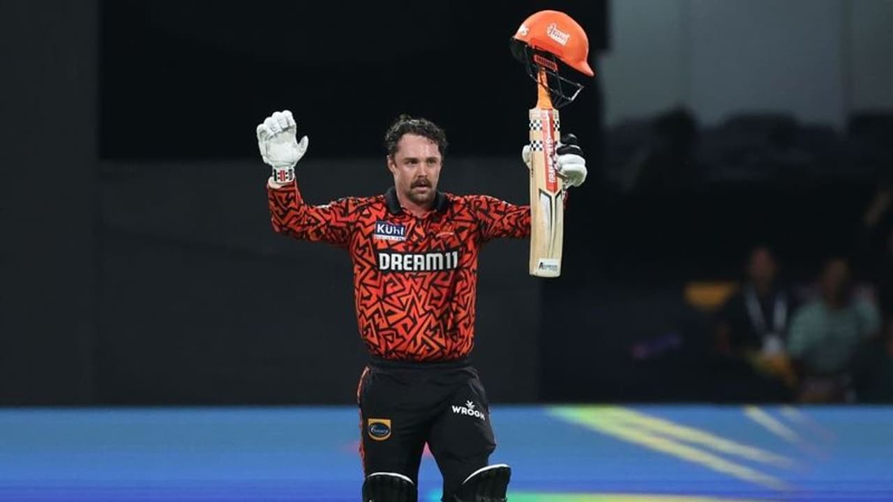 IPL 2024: SRH set IPL record with massive total of 287 3 against RCB at the Chinnaswamy Stadium IPL 2024: SRH set IPL record with massive total of 287 3 against RCB at the Chinnaswamy Stadium