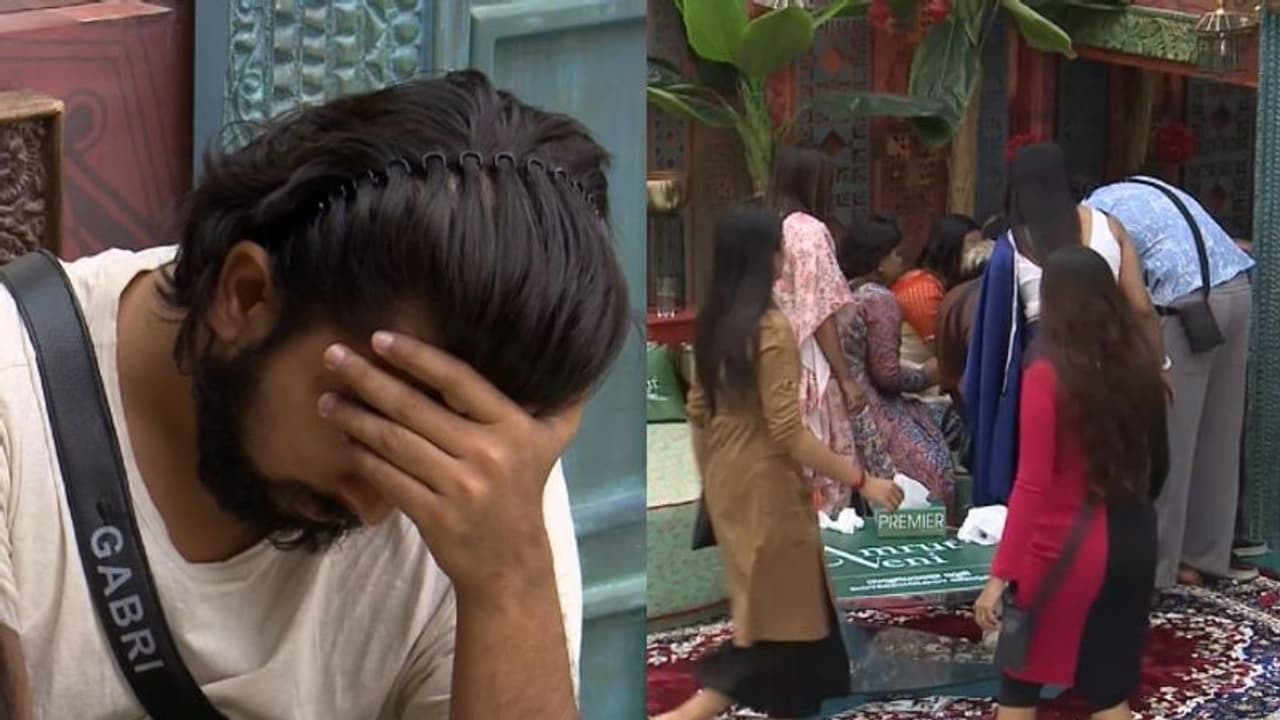 മാനസികാഘാതത്തില്‍ ഗബ്രി, ആശ്വസിപ്പിക്കാനാവാതെ സഹമത്സരാര്‍ഥികള്‍; മെഡിക്കല്‍ റൂമിലേക്ക് വിളിപ്പിച്ച് ബിഗ് ബോസ്