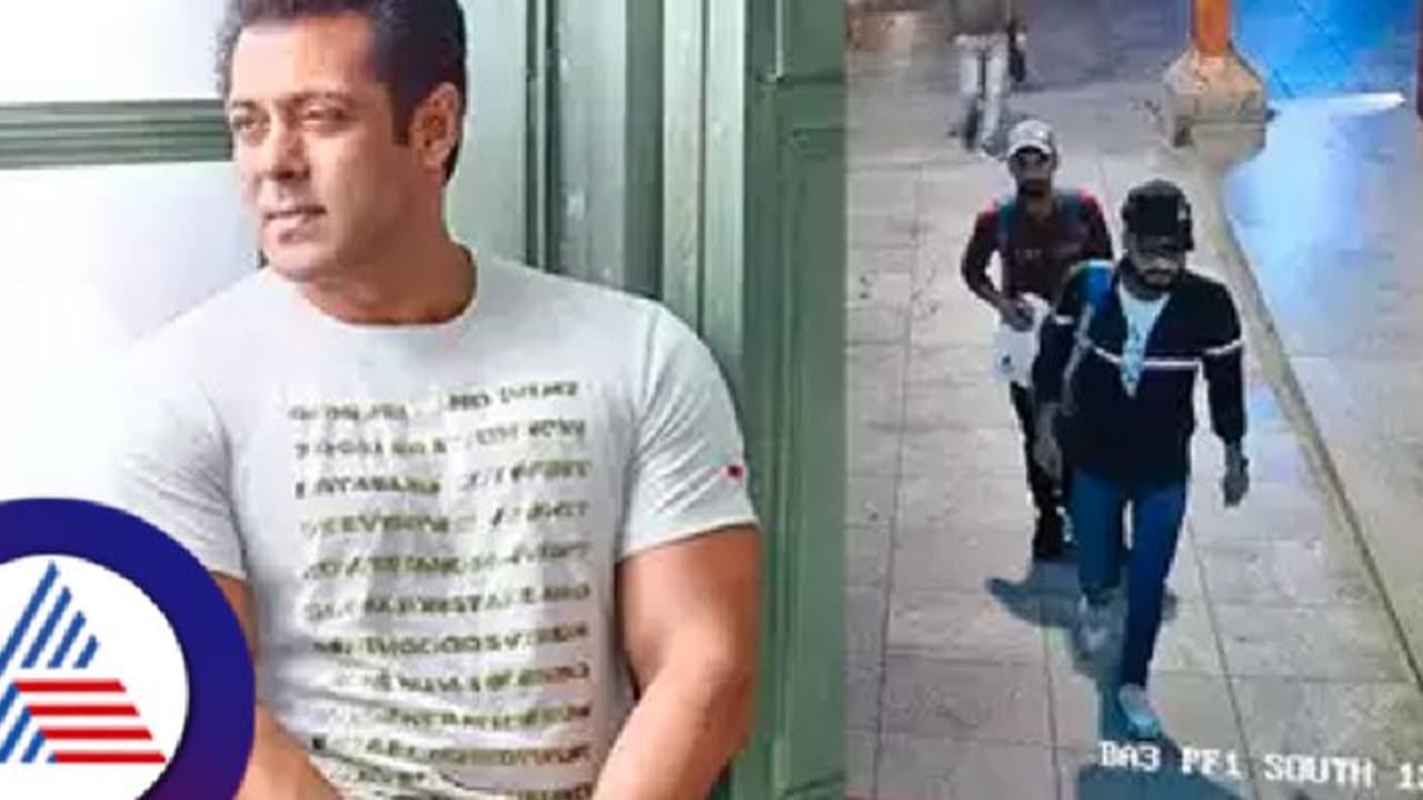 Firing outside Salman Khan's home: Suspects did 3 recce missions, stayed in Panvel for 15 days