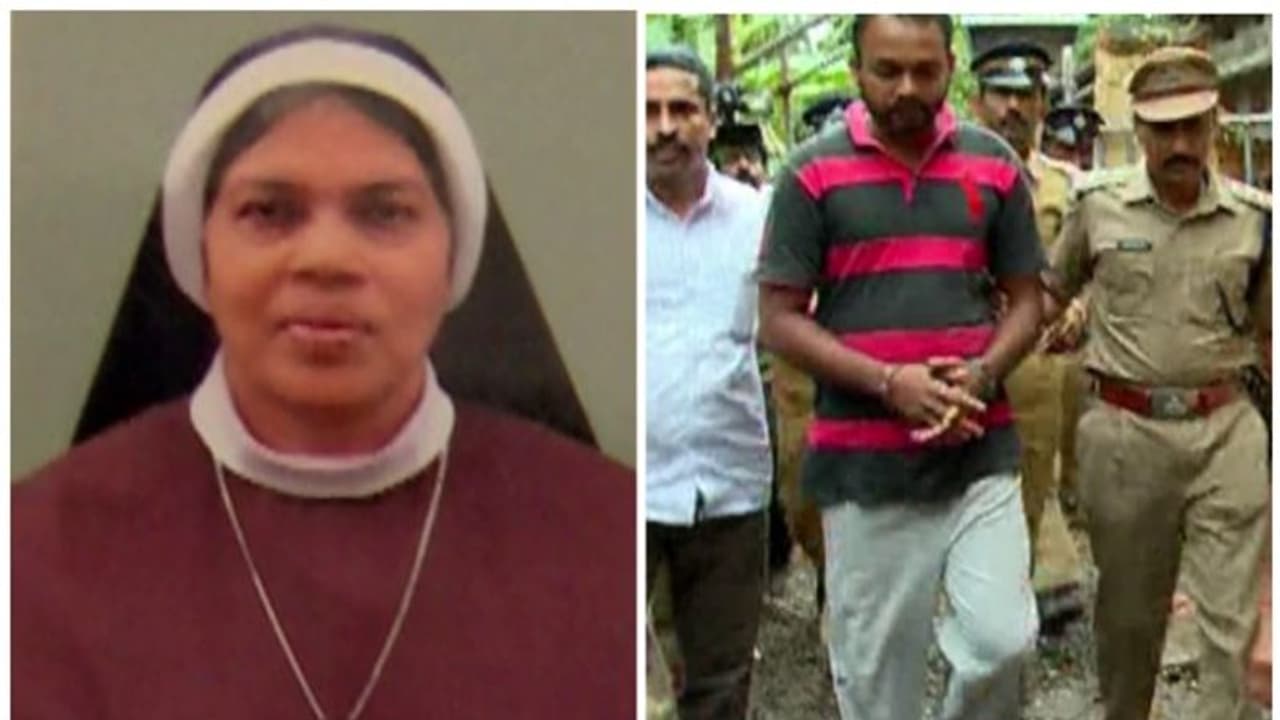 സിസ്റ്റർ ജോസ് മരിയയെ തലയ്ക്കടിച്ച് കൊലപ്പെടുത്തിയ കേസ്; പ്രതിയെ വെറുതെ വിട്ട് കോടതി 