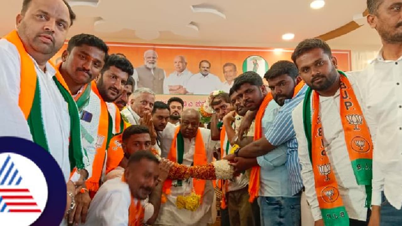 ಕಾವೇರಿಗಾಗಿ ಮೋದಿಯನ್ನೇ ನಂಬಿದ್ದೇನೆ: ದೇವೇಗೌಡ ಕಾವೇರಿಗಾಗಿ ಮೋದಿಯನ್ನೇ ನಂಬಿದ್ದೇನೆ: ದೇವೇಗೌಡ