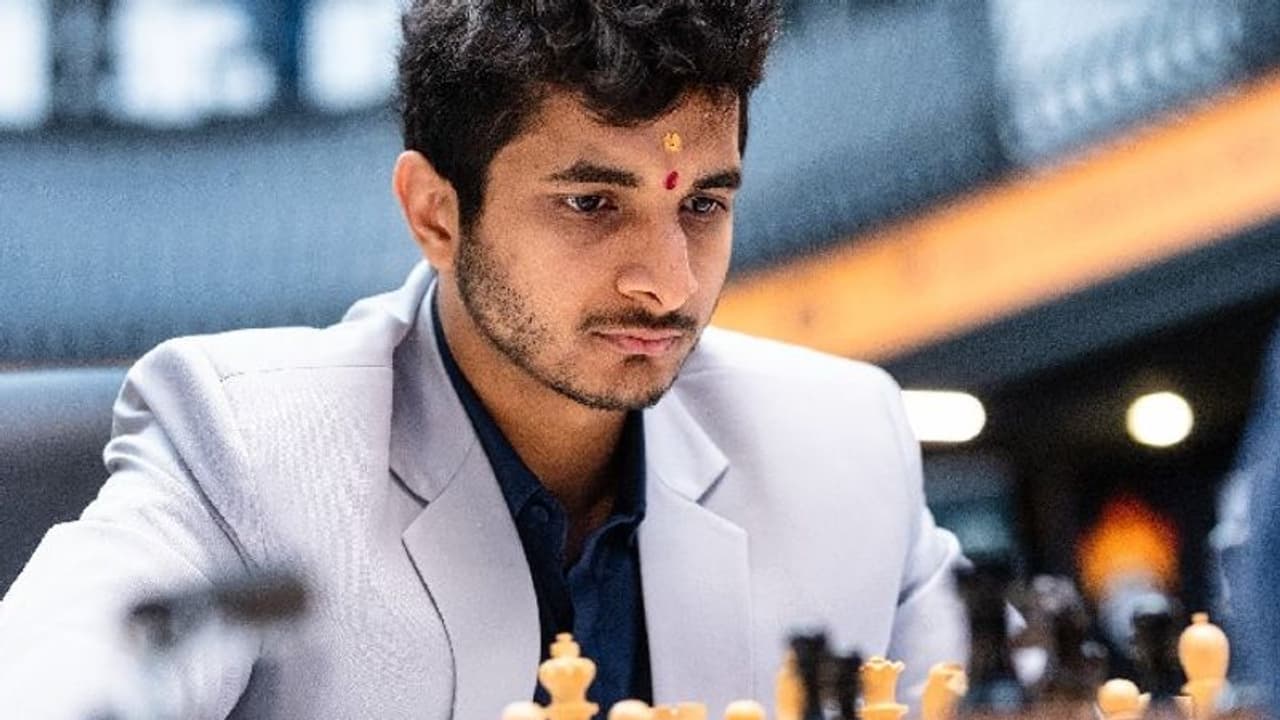 ಕ್ಯಾಂಡಿಡೇಟ್ಸ್‌ ಚೆಸ್‌: ವಿಶ್ವ ನಂ.3 ಹಿಕರು ವಿರುದ್ಧ ವಿದಿತ್‌ಗೆ ಸತತ 2ನೇ ಜಯ