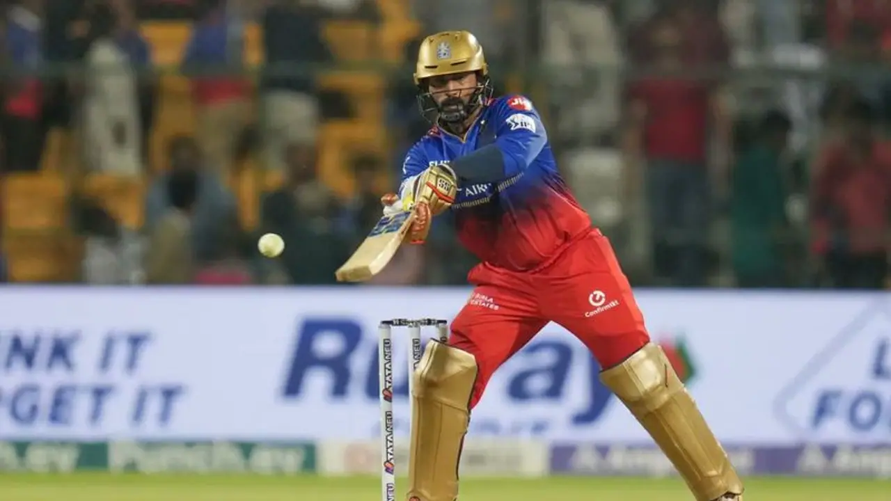 IPL 2024: RCB star Dinesh Karthik says he is 100 percent ready to play T20 World Cup 2024