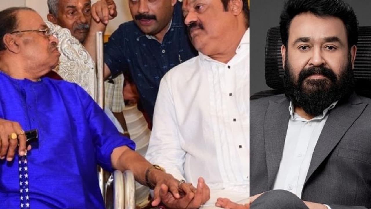 നക്ഷത്രദീപങ്ങൾ പൊലിഞ്ഞു..; കെ ജി ജയന് വിട നൽകി മലയാള സിനിമ നക്ഷത്രദീപങ്ങൾ പൊലിഞ്ഞു..; കെ ജി ജയന് വിട നൽകി മലയാള സിനിമ