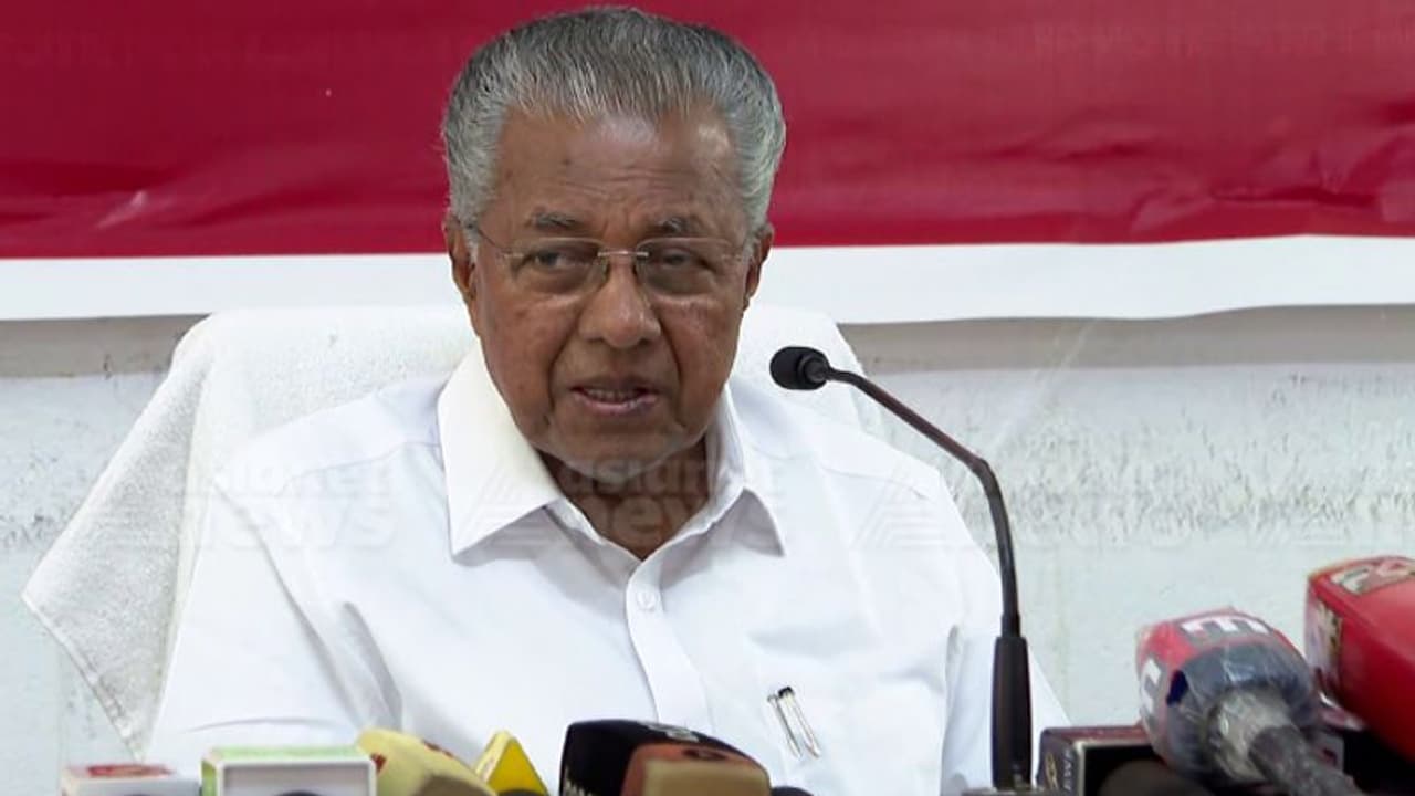 Kerala: 'LDF's defeat in Lok Sabha polls resulted from Chief Minister's arrogance', says CPI Kerala: 'LDF's defeat in Lok Sabha polls resulted from Chief Minister's arrogance', says CPI