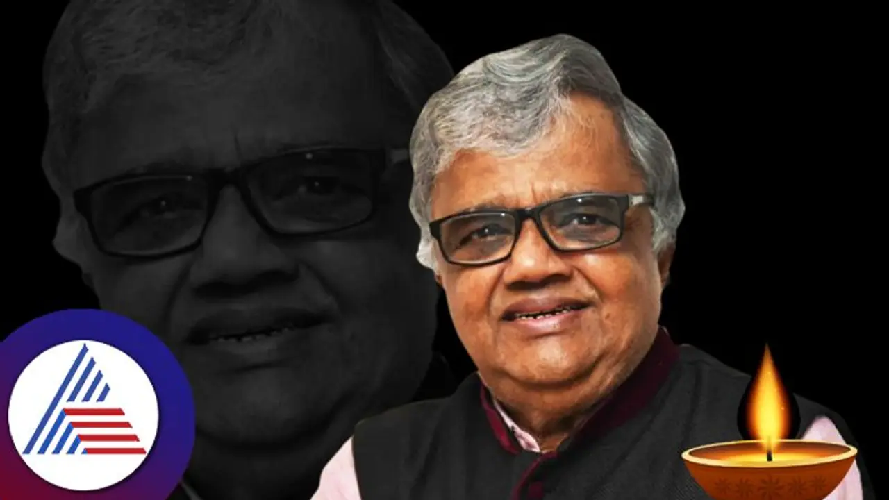 Veteran Sandalwood actor, director Dwarakish passes away