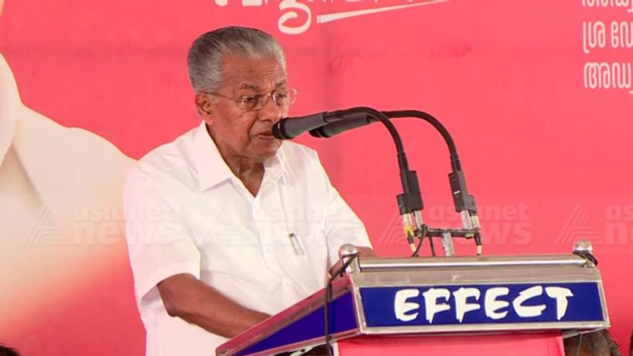 'പുരോഹിതരുടെ ഇടയിലും വിവരദോഷികൾ ഉണ്ടാകും'; ഗീവർഗീസ് മാർ കൂറിലോസ് മെത്രാപ്പോലീത്തയ്ക്കെതിരെ മുഖ്യമന്ത്രി