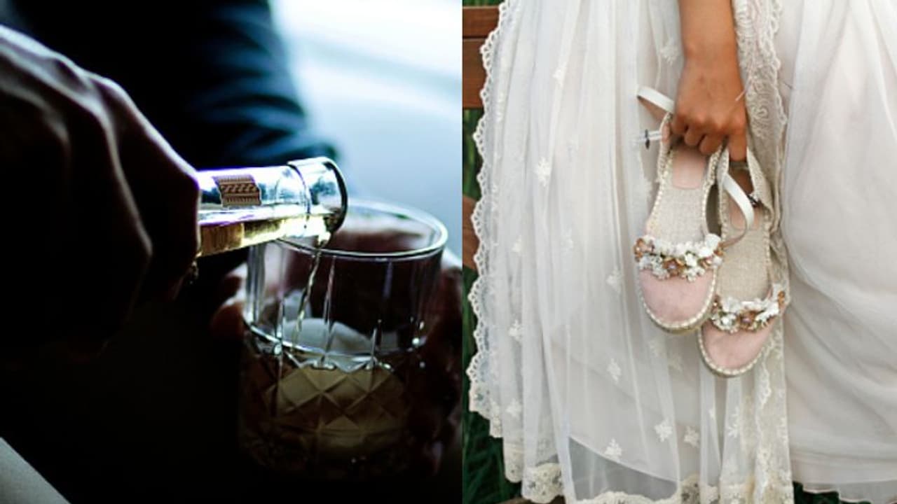 വെള്ളമടിച്ച് കോൺ തെറ്റി നിൽക്കാൻ പോലുമാകാതെ വരൻ, വൈദികന് നേരെയും അസഭ്യ വർഷം, വിവാഹത്തിൽ നിന്ന് പിന്മാറി വധു വെള്ളമടിച്ച് കോൺ തെറ്റി നിൽക്കാൻ പോലുമാകാതെ വരൻ, വൈദികന് നേരെയും അസഭ്യ വർഷം, വിവാഹത്തിൽ നിന്ന് പിന്മാറി വധു