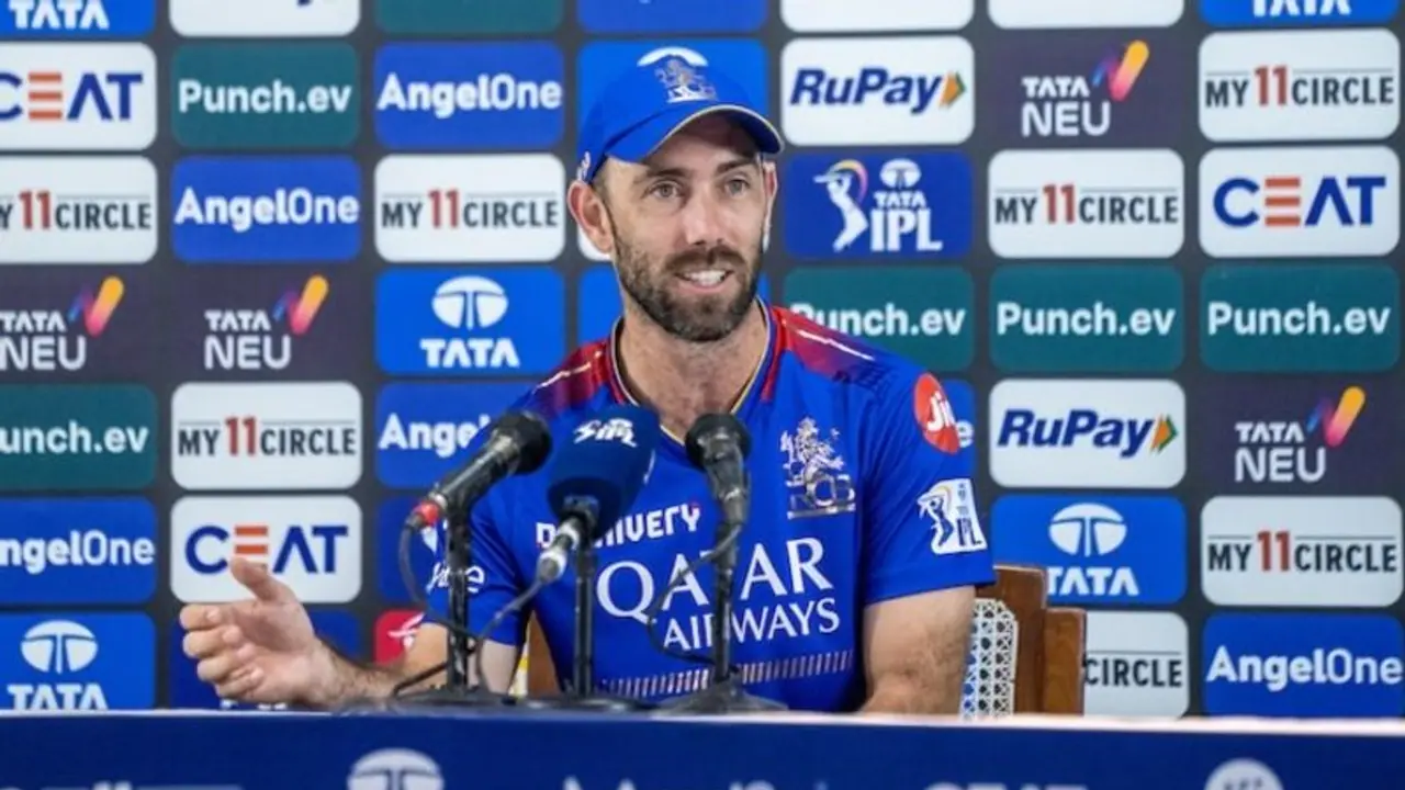 ఐపీఎల్ కు గ్లెన్ మాక్స్‌వెల్ గుడ్ బై.. టీ20 ప్ర‌పంచ క‌ప్ జ‌ట్టులోనైనా ఉంటాడా? 