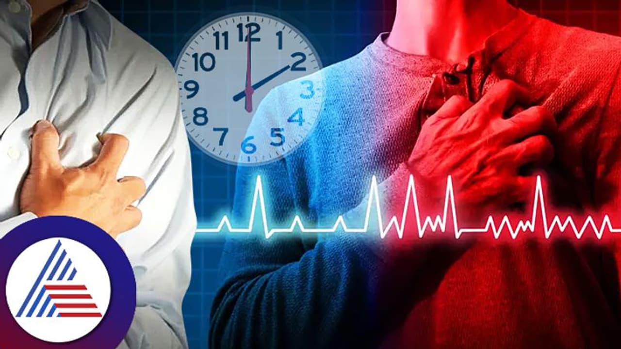 தமிழ்நாட்டில் 100ல் ஒருவருக்கு மாரடைப்பு ஆபத்து! பெண்களுக்கு முக்கிய எச்சரிக்கை!