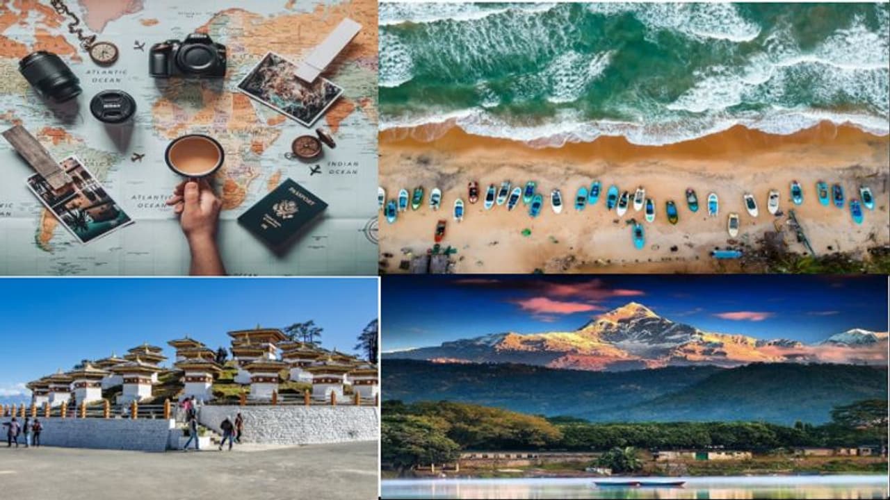 Summer Vacation: Plan an exciting international trip under a budget of 40k