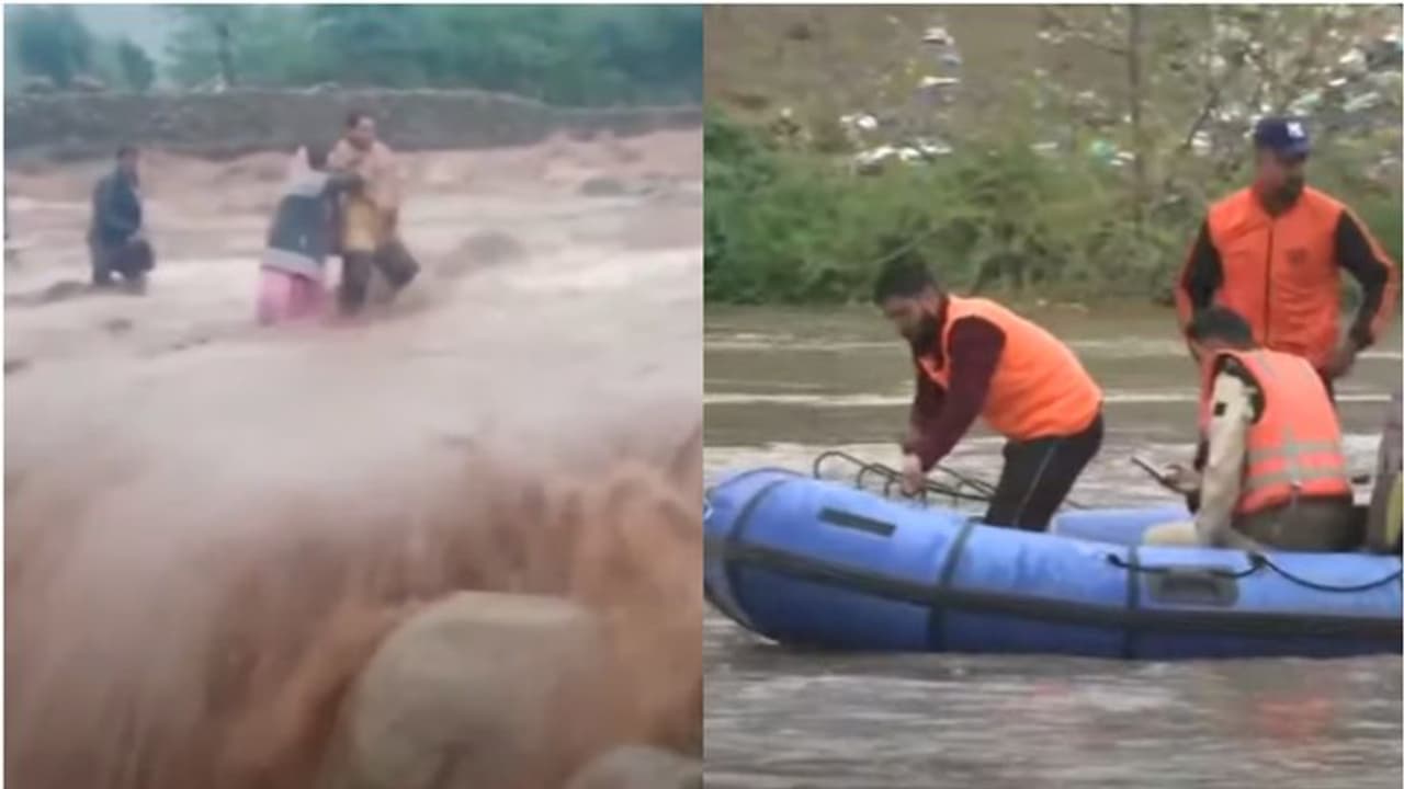 തോരാമഴയ്ക്കിടെ ഝലം നദിയിൽ ബോട്ട് കീഴ്മേൽ മറിഞ്ഞ് അപകടം; മരിച്ച 6 പേരും കുട്ടികൾ, രക്ഷാപ്രവർത്തനം തുടരുന്നു തോരാമഴയ്ക്കിടെ ഝലം നദിയിൽ ബോട്ട് കീഴ്മേൽ മറിഞ്ഞ് അപകടം; മരിച്ച 6 പേരും കുട്ടികൾ, രക്ഷാപ്രവർത്തനം തുടരുന്നു