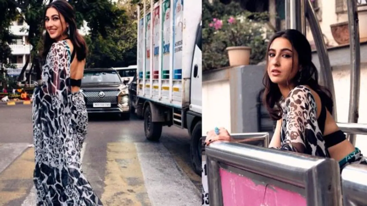 'I can't give him a memory...', Sara Ali Khan credits Sushant Singh Rajput for the love she got for Kedarnath