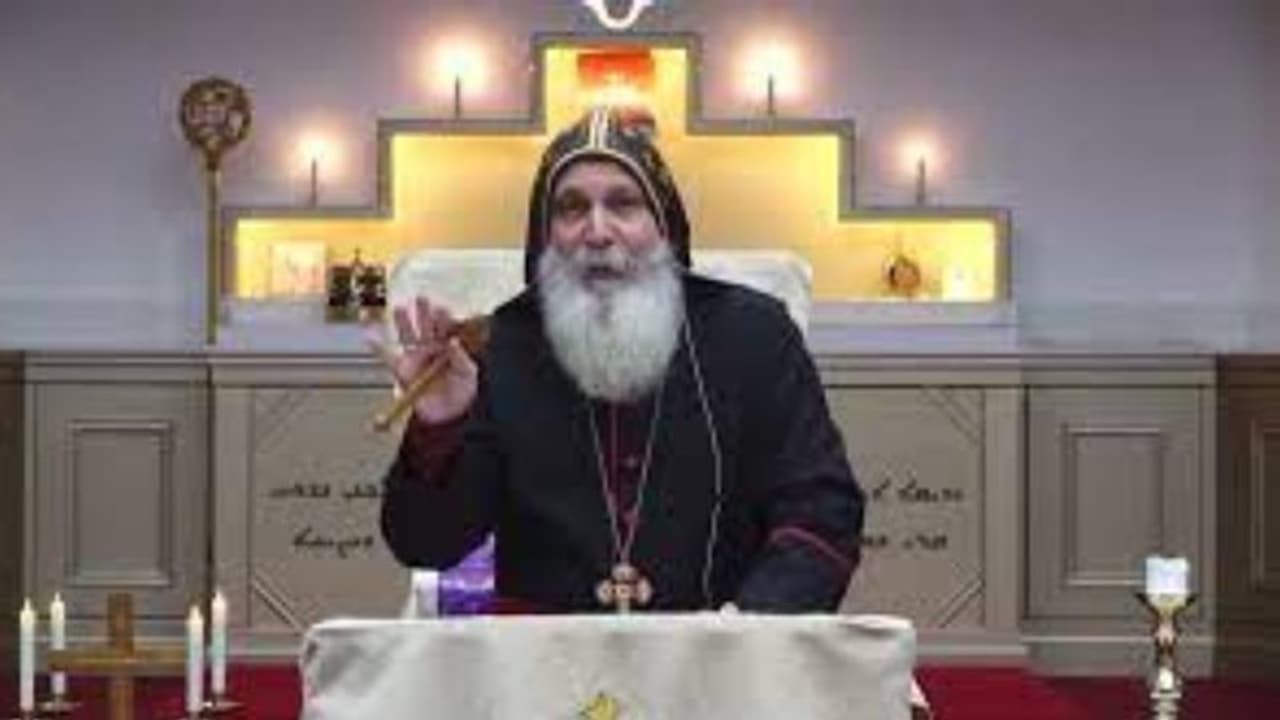 സിഡ്നിയിൽ കുർബാനയ്ക്കിടെ കത്തിയാക്രമണം, അക്രമിയോട് ക്ഷമിച്ചതായി പരിക്കേറ്റ ബിഷപ്പ് 