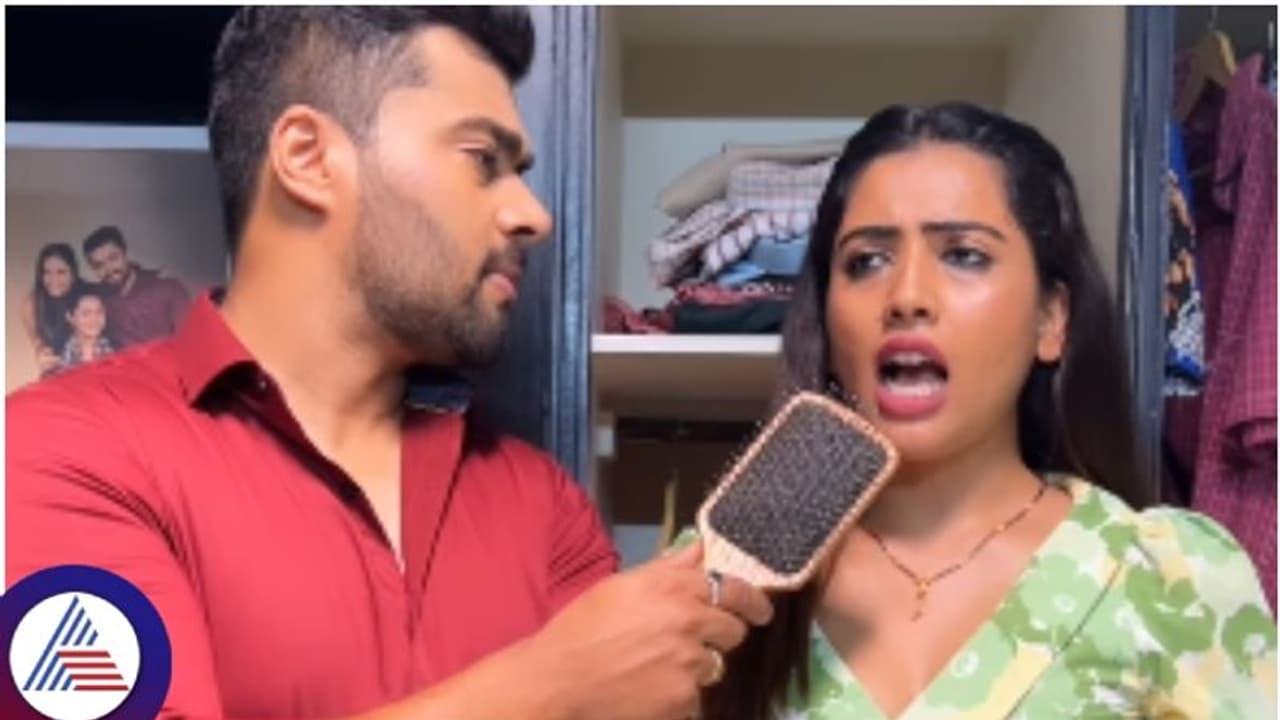 ಅಮೃತಧಾರೆ: ಮಲ್ಲಿ ಸೀಮಂತದಲ್ಲಿ ಮಹಿಮಾ ಜೀವ ಎಲ್ಲಿ? ವೀಕ್ಷಕರ ಪ್ರಶ್ನೆ!