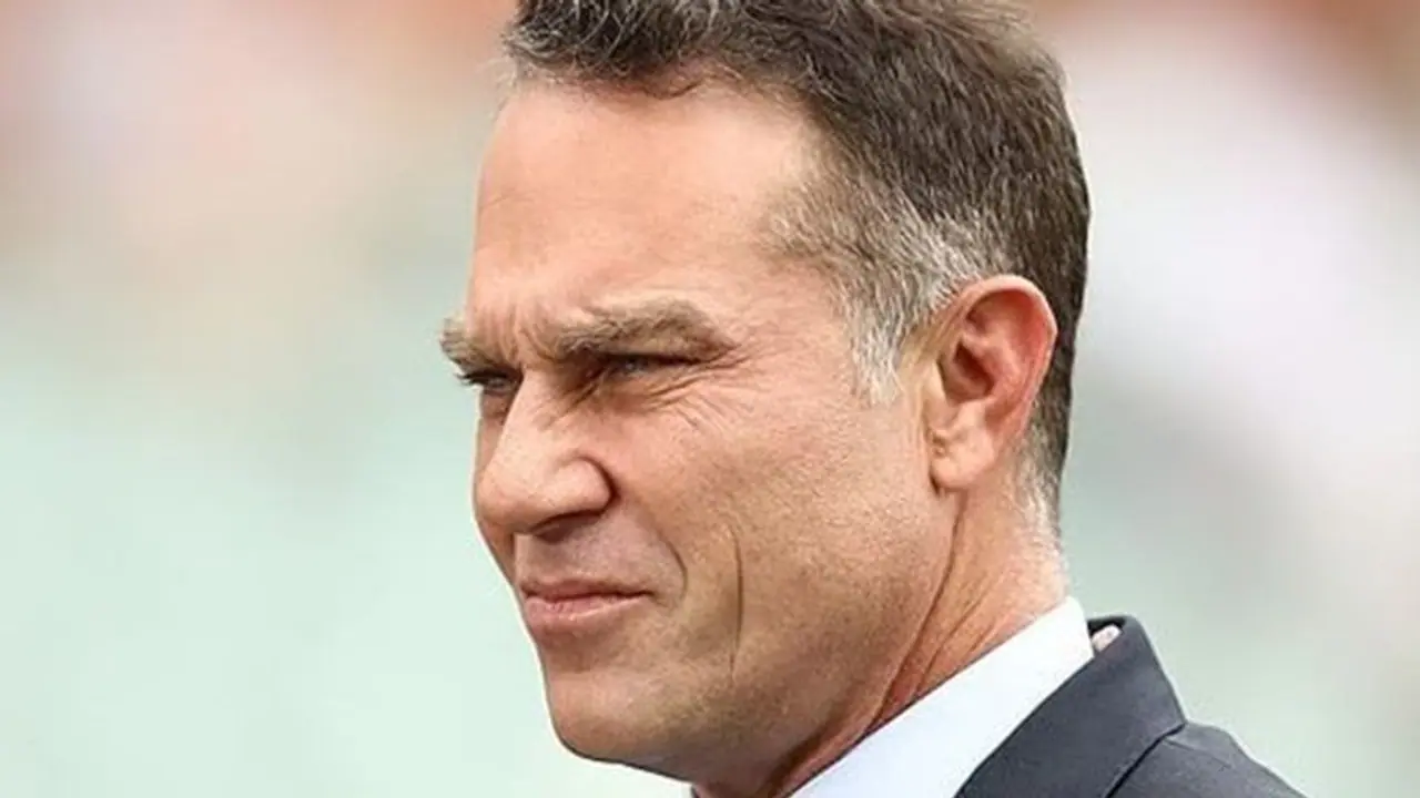 Former Australian cricketer Michael Slater collapses in court after bail denial Former Australian cricketer Michael Slater collapses in court after bail denial