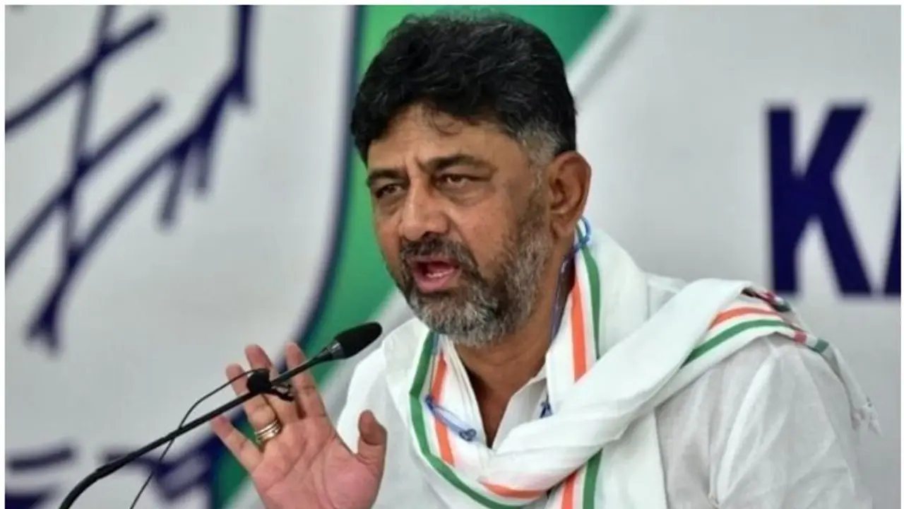 Karnataka MLC Election 2024: ಜೆಡಿಎಸ್‌ ಬಿಜೆಪಿ ಮೈತ್ರಿಗೆ ಅಭ್ಯಂತರ ಇಲ್ಲ: ಡಿ.ಕೆ.ಶಿವಕುಮಾರ್‌