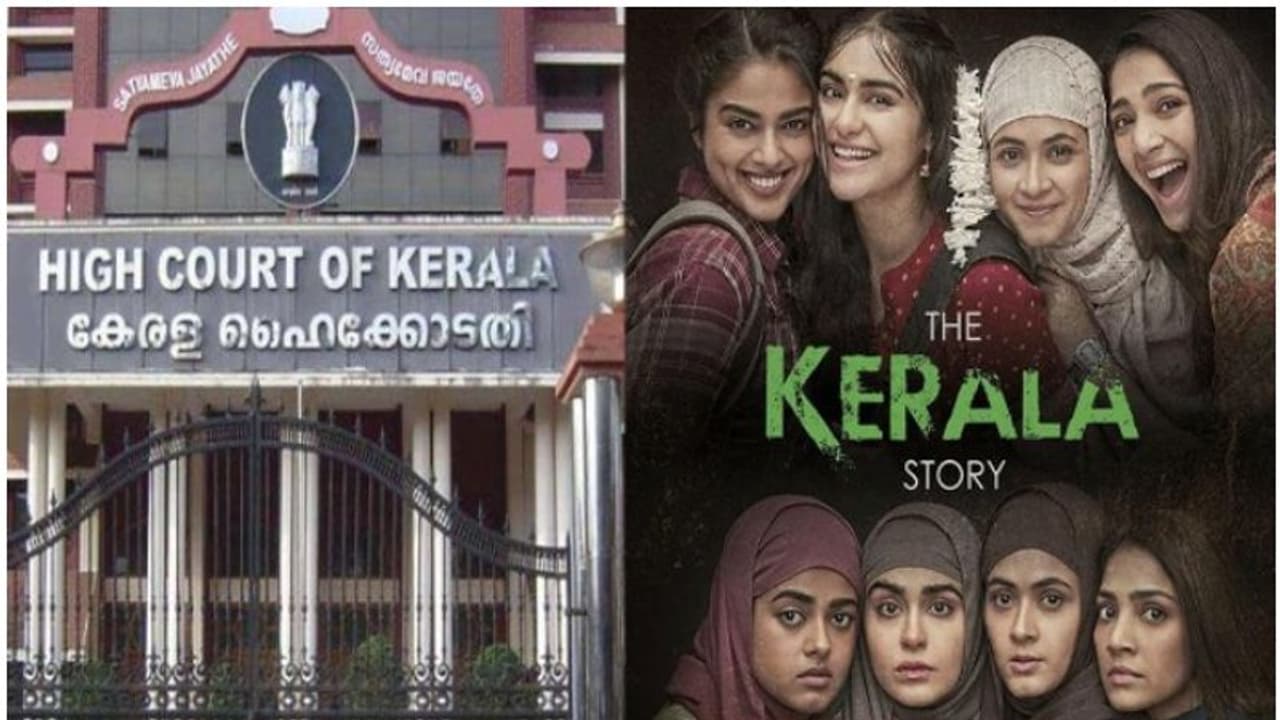 തെരഞ്ഞെടുപ്പ് കമ്മിഷൻ ഹൈക്കോടതിയെ നിലപാട് അറിയിച്ചു, പിന്നാലെ കേരള സ്റ്റോറി പ്രദർശനം തടയണമെന്ന ഹർജി തള്ളി