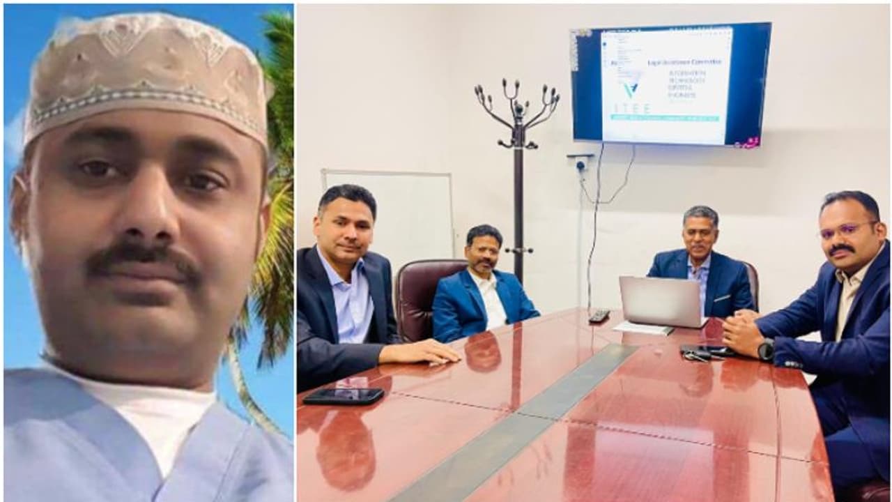 34 കോടി, സ്നേഹം കൊണ്ട് തോൽപ്പിച്ച മനുഷ്യർ; റഹീമിനായി ആപ്പും സോഷ്യൽ മീഡിയയും നിയന്ത്രിച്ചത് ഈ ടെക്കികൾ 34 കോടി, സ്നേഹം കൊണ്ട് തോൽപ്പിച്ച മനുഷ്യർ; റഹീമിനായി ആപ്പും സോഷ്യൽ മീഡിയയും നിയന്ത്രിച്ചത് ഈ ടെക്കികൾ