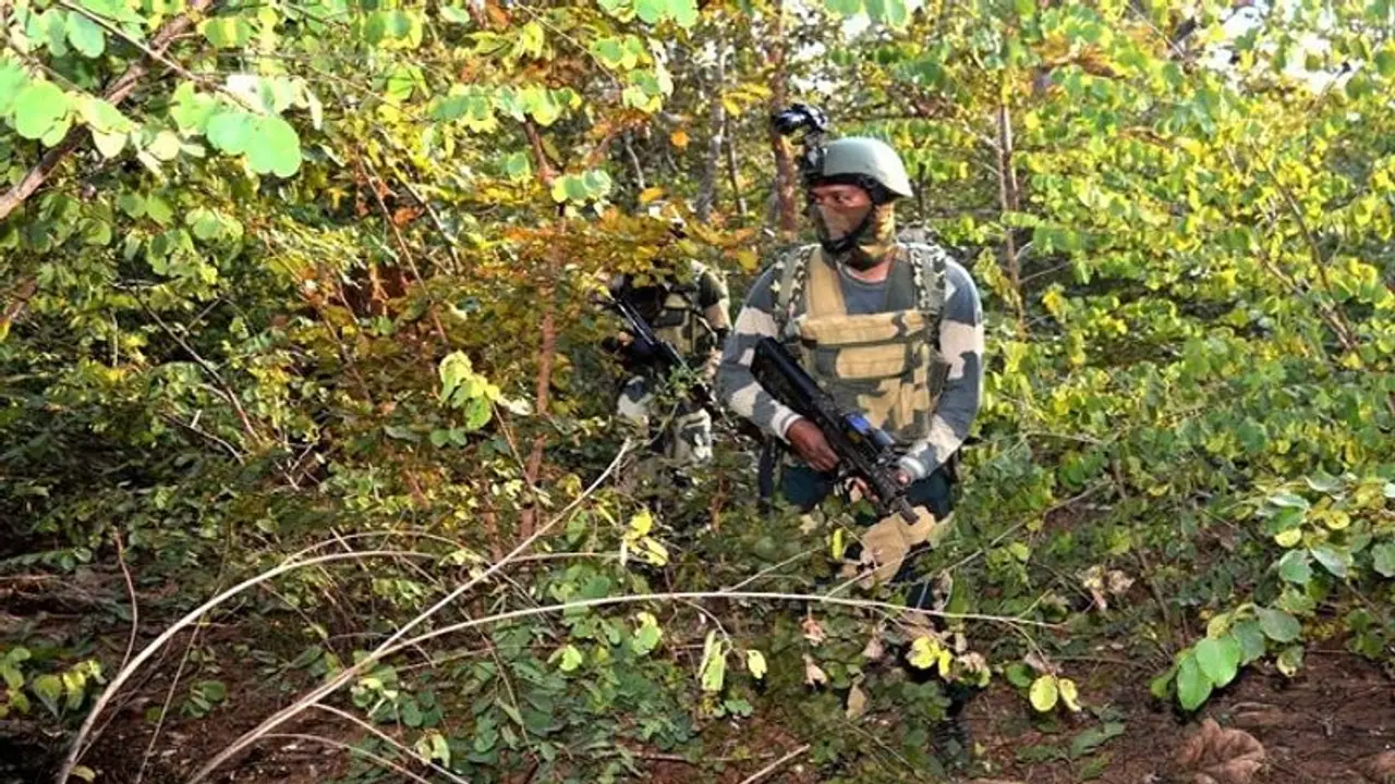 Chhattisgarh: 18 Naxals killed in Bastar encounter just days before Lok Sabha polls