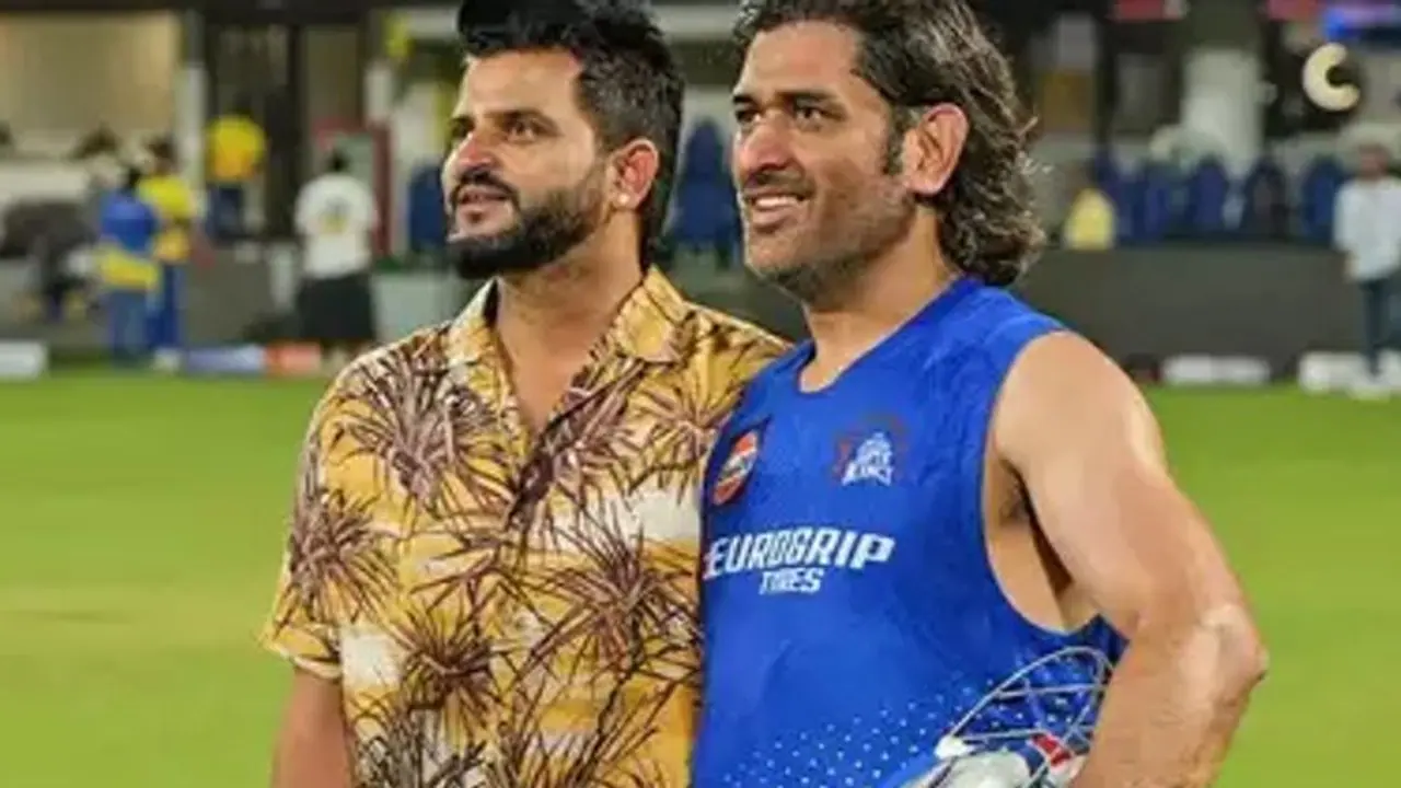 'Bahut hi gajabi commentary kar rahe Bhojpuriya me': Suresh Raina shares heartfelt chat with MS Dhoni