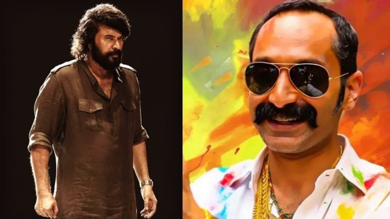 'മൈക്കിളപ്പ'നൊപ്പമെത്തി 'രംഗ'! വിഷു ക്ലാഷിലും ബോക്സ് ഓഫീസില്‍ അതിവേഗം ആ നാഴികക്കല്ല് പിന്നിട്ട് 'ആവേശം'