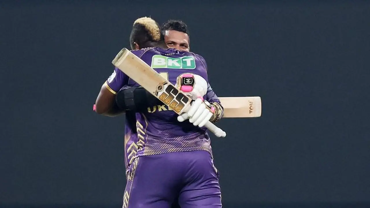 IPL 2024 ಸುನಿಲ್ ನರೈನ್ ಸ್ಪೋಟಕ ಶತಕ, ರಾಜಸ್ಥಾನಕ್ಕೆ ಕೆಕೆಆರ್ ಕಠಿಣ ಗುರಿ IPL 2024 ಸುನಿಲ್ ನರೈನ್ ಸ್ಪೋಟಕ ಶತಕ, ರಾಜಸ್ಥಾನಕ್ಕೆ ಕೆಕೆಆರ್ ಕಠಿಣ ಗುರಿ