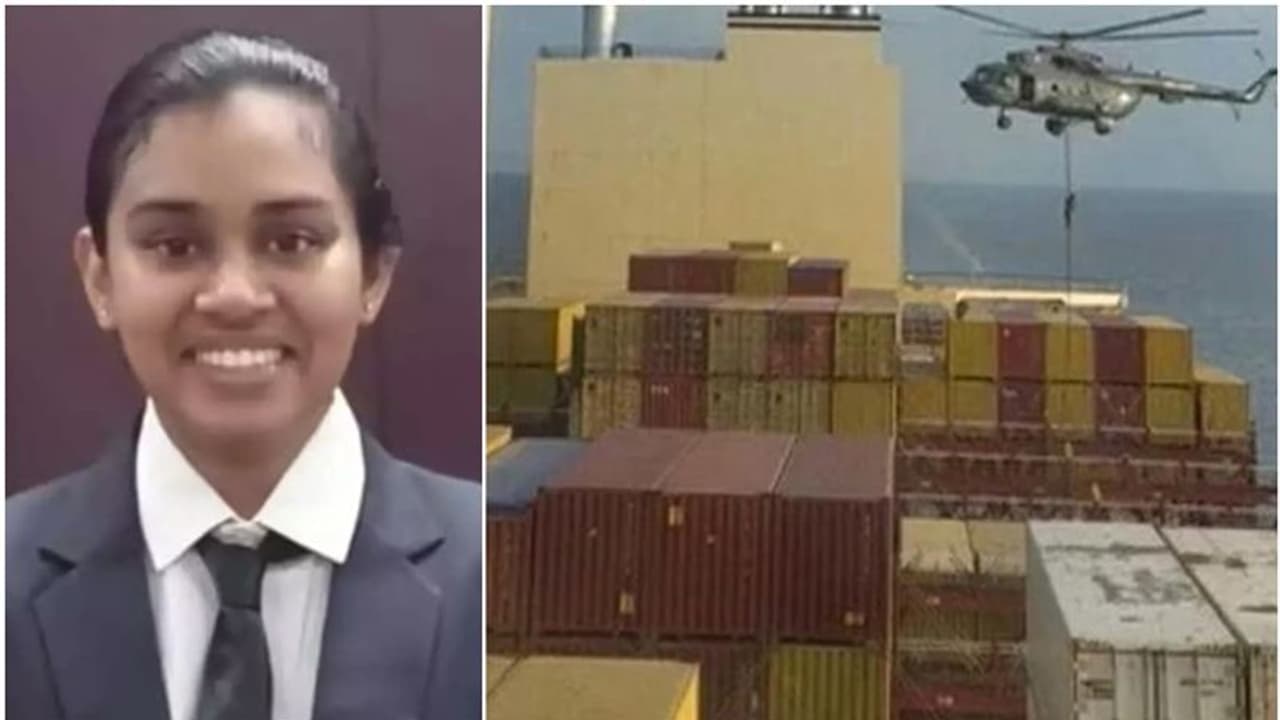 കാലാവസ്ഥ പ്രതിസന്ധിയായി, ഇന്ത്യൻ സംഘത്തിന് നിരാശ; ഇറാൻ പിടിച്ചെടുത്ത കപ്പലിലെ ഇന്ത്യക്കാരെ കാണാനായില്ല കാലാവസ്ഥ പ്രതിസന്ധിയായി, ഇന്ത്യൻ സംഘത്തിന് നിരാശ; ഇറാൻ പിടിച്ചെടുത്ത കപ്പലിലെ ഇന്ത്യക്കാരെ കാണാനായില്ല