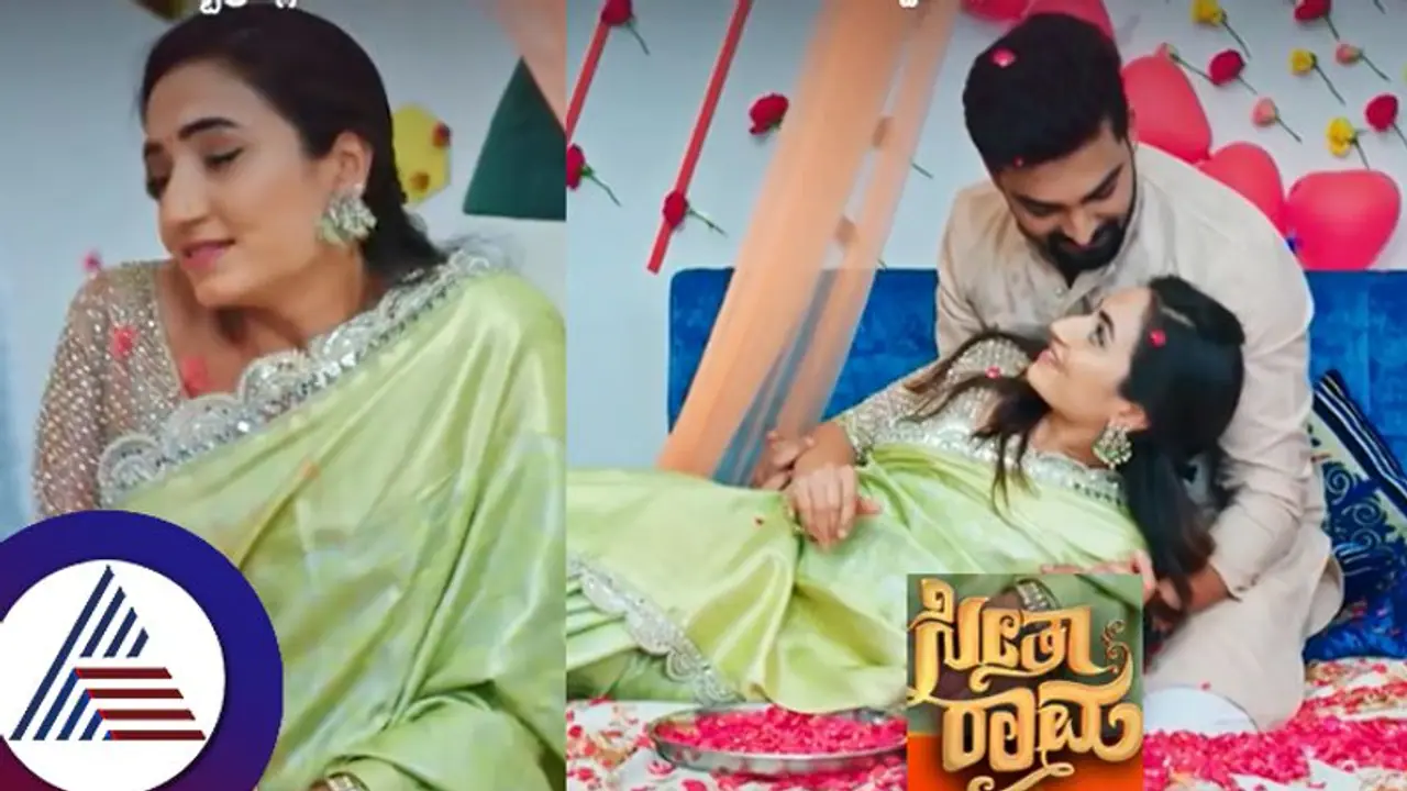 ಇನ್ನೂ ಮದ್ವೆನೇ ಆಗ್ಲಿಲ್ಲ ಕಣ್ರೋ... ಫಸ್ಟ್​ನೈಟ್​ ಶುರು ಮಾಡಿಕೊಂಡುಬಿಟ್ರಾ ಎನ್ನೋದಾ ಫ್ಯಾನ್ಸ್​!