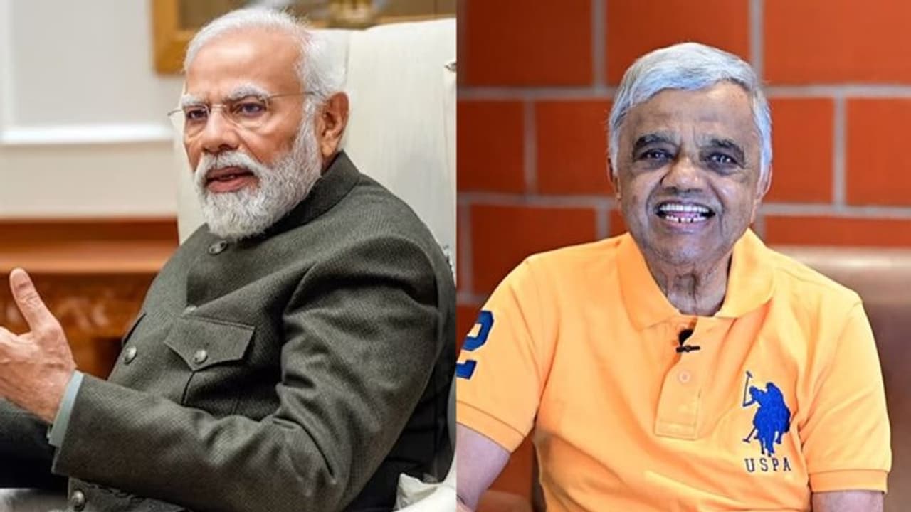 Breaking: ದ್ವಾರಕೀಶ್‌ ನಿಧನಕ್ಕೆ ಪ್ರಧಾನಿ ನರೇಂದ್ರ ಮೋದಿ ಸಂತಾಪ
