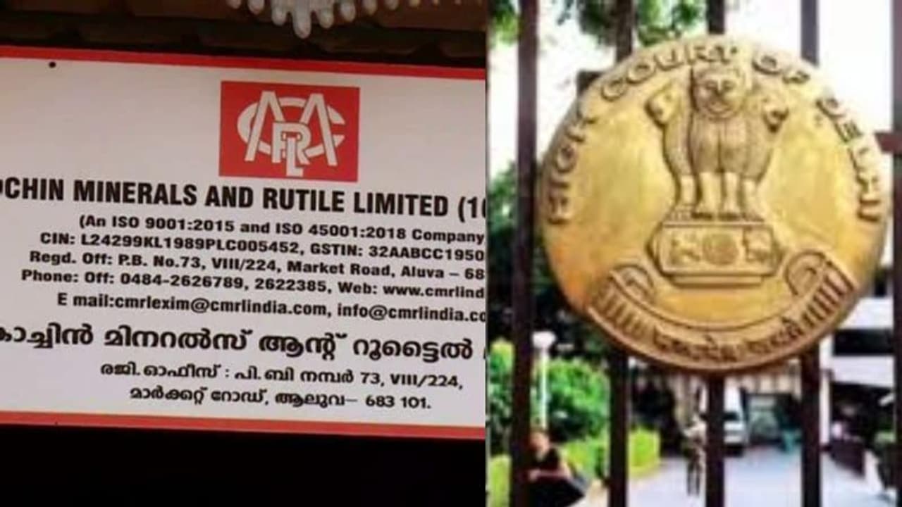 മാസപ്പടി കേസ്; എസ്എഫ്ഐഒ അന്വേഷണത്തെ എതിര്ത്തുള്ള സിഎംആര്എൽ ഹര്ജി തിങ്കളാഴ്ച പരിഗണിക്കും മാസപ്പടി കേസ്; എസ്എഫ്ഐഒ അന്വേഷണത്തെ എതിര്ത്തുള്ള സിഎംആര്എൽ ഹര്ജി തിങ്കളാഴ്ച പരിഗണിക്കും