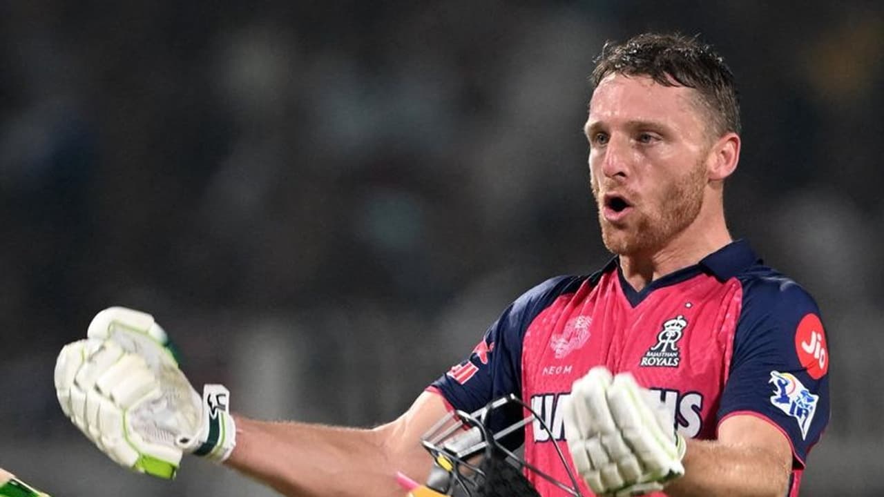 KKR vs RR Highlights : ఒంటిచేత్తో మ్యాచ్ స్వరూపాన్ని మార్చిపడేసిన జోస్ బట్లర్.. KKR vs RR Highlights : ఒంటిచేత్తో మ్యాచ్ స్వరూపాన్ని మార్చిపడేసిన జోస్ బట్లర్..