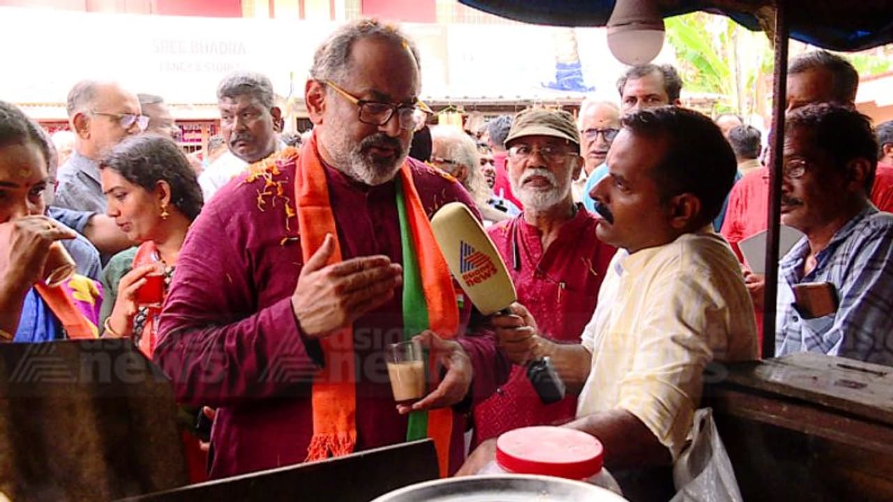തിരുവനന്തപുരത്തിന്റെ സമഗ്ര വികസനത്തിനുള്ള വിഷൻ ഡോക്യുമെന്റ് ഉടൻ പുറത്തിറക്കുമെന്ന് രാജീവ് ചന്ദ്രശേഖര് തിരുവനന്തപുരത്തിന്റെ സമഗ്ര വികസനത്തിനുള്ള വിഷൻ ഡോക്യുമെന്റ് ഉടൻ പുറത്തിറക്കുമെന്ന് രാജീവ് ചന്ദ്രശേഖര്